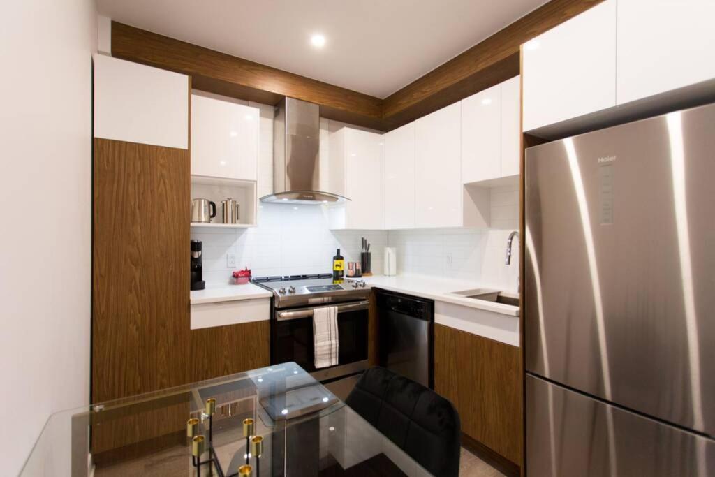Live Like A Local In This Superb Loft By Den Stays 蒙特利尔 外观 照片